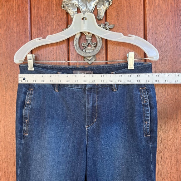 Level 99 Trouser Jeans - Picture 8 of 10